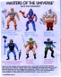 Preview: Masters of the Universe Mini-Comic (Figurenbeilage) "The Battle of Roboto" von Mattel (einsprachig)